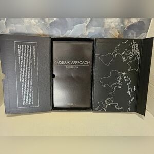 Pimsleur Approach Gold Edition Spanish IIl Cd Learning Set